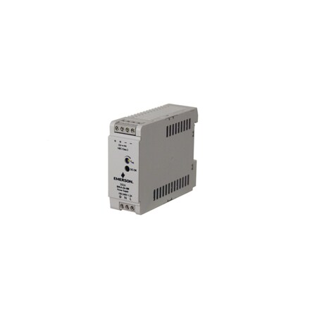 Solahd POWER SUPPLY, AC/DC, DIN RAIL, 1 OUTPUT, 4A @ 85-264V SVL412100